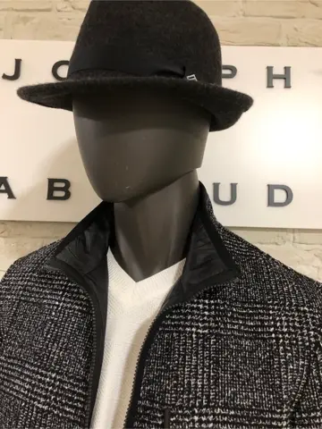 JOSEPH ABBOUD 山口 コーディネート画像