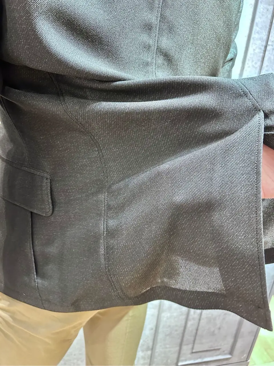 JOSEPH ABBOUD 二澤 コーディネート画像