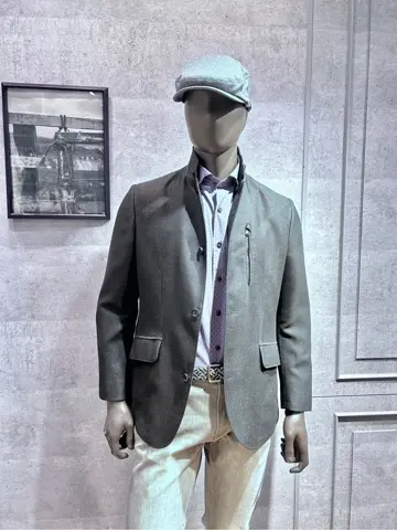 JOSEPH ABBOUD 二澤 コーディネート画像