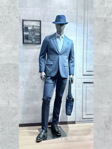 JOSEPH ABBOUD 二澤 コーディネート画像