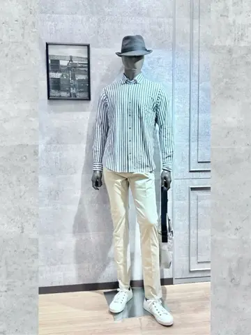 JOSEPH ABBOUD 二澤 コーディネート画像