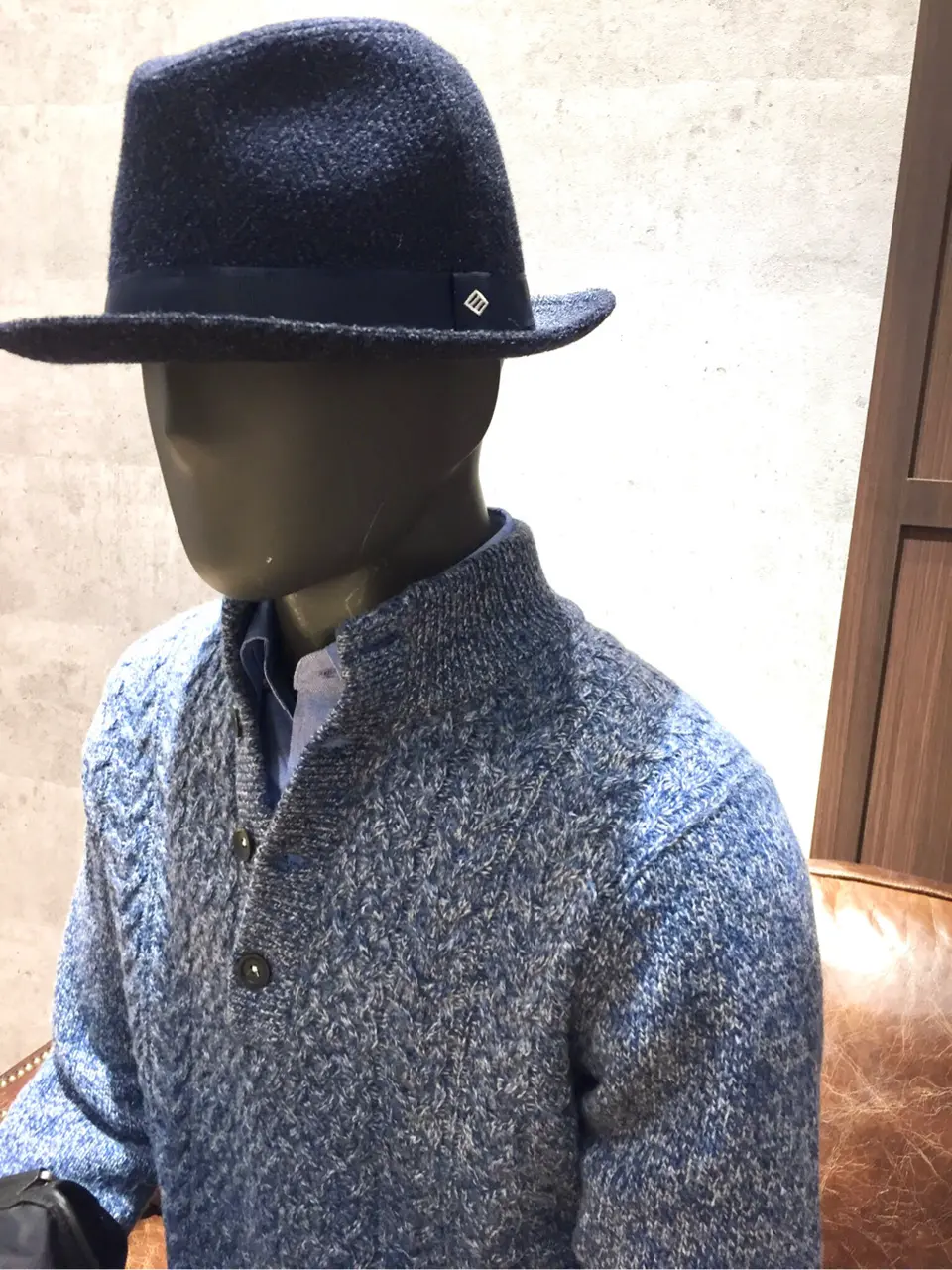 JOSEPH ABBOUD 二澤 コーディネート画像