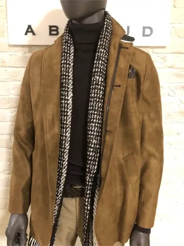 JOSEPH ABBOUD 山口 コーディネート画像