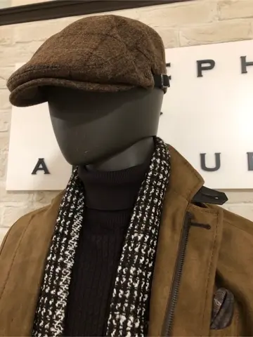 JOSEPH ABBOUD 山口 コーディネート画像