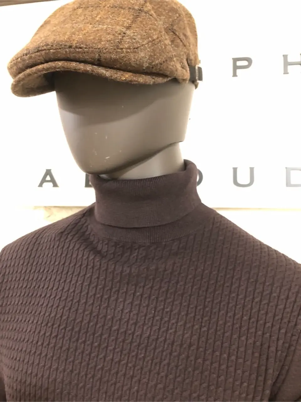 JOSEPH ABBOUD 山口 コーディネート画像