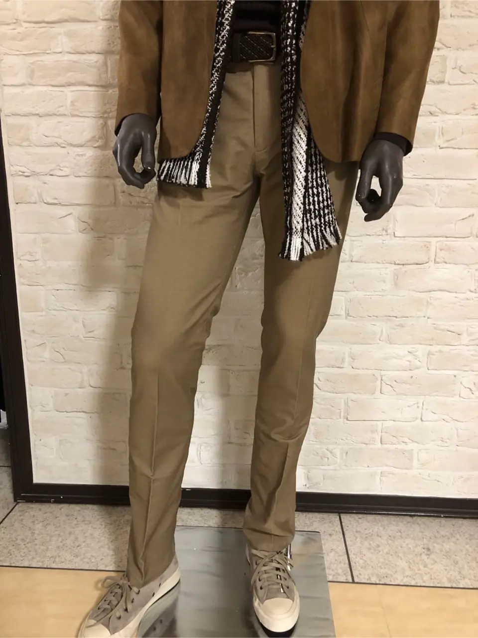 JOSEPH ABBOUD 山口 コーディネート画像