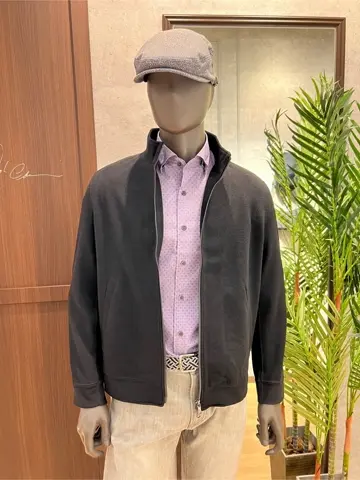 JOSEPH ABBOUD 上條 コーディネート画像