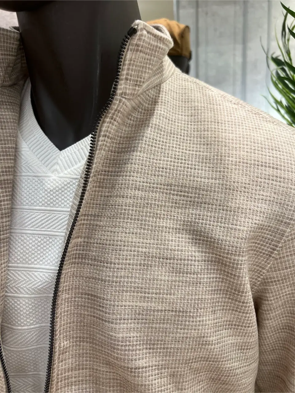 JOSEPH ABBOUD 上條 コーディネート画像