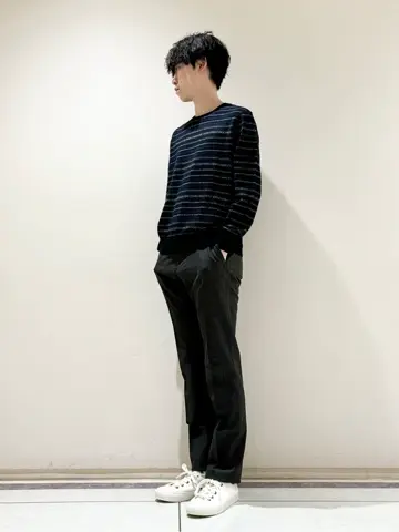 JOSEPH ABBOUD 近藤 コーディネート画像