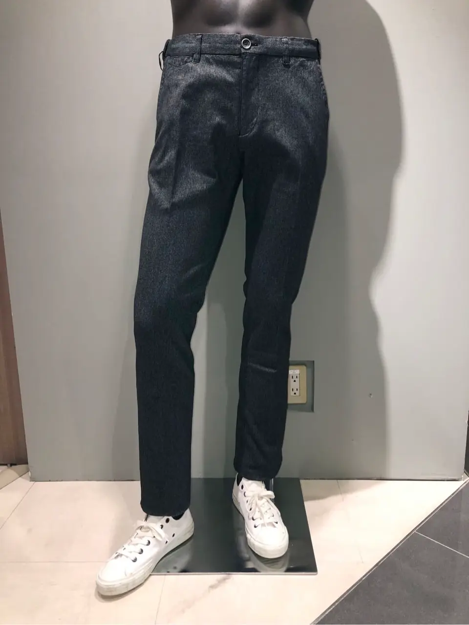 JOSEPH ABBOUD 川田 コーディネート画像