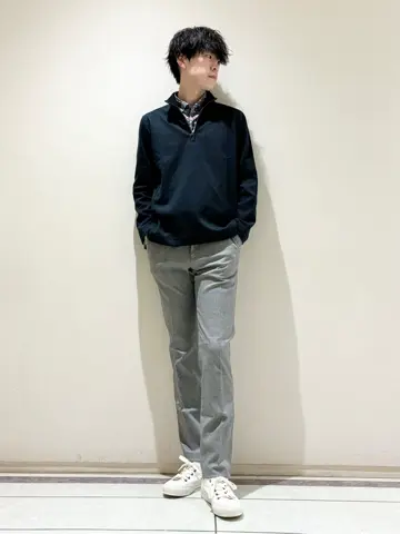 JOSEPH ABBOUD 近藤 コーディネート画像