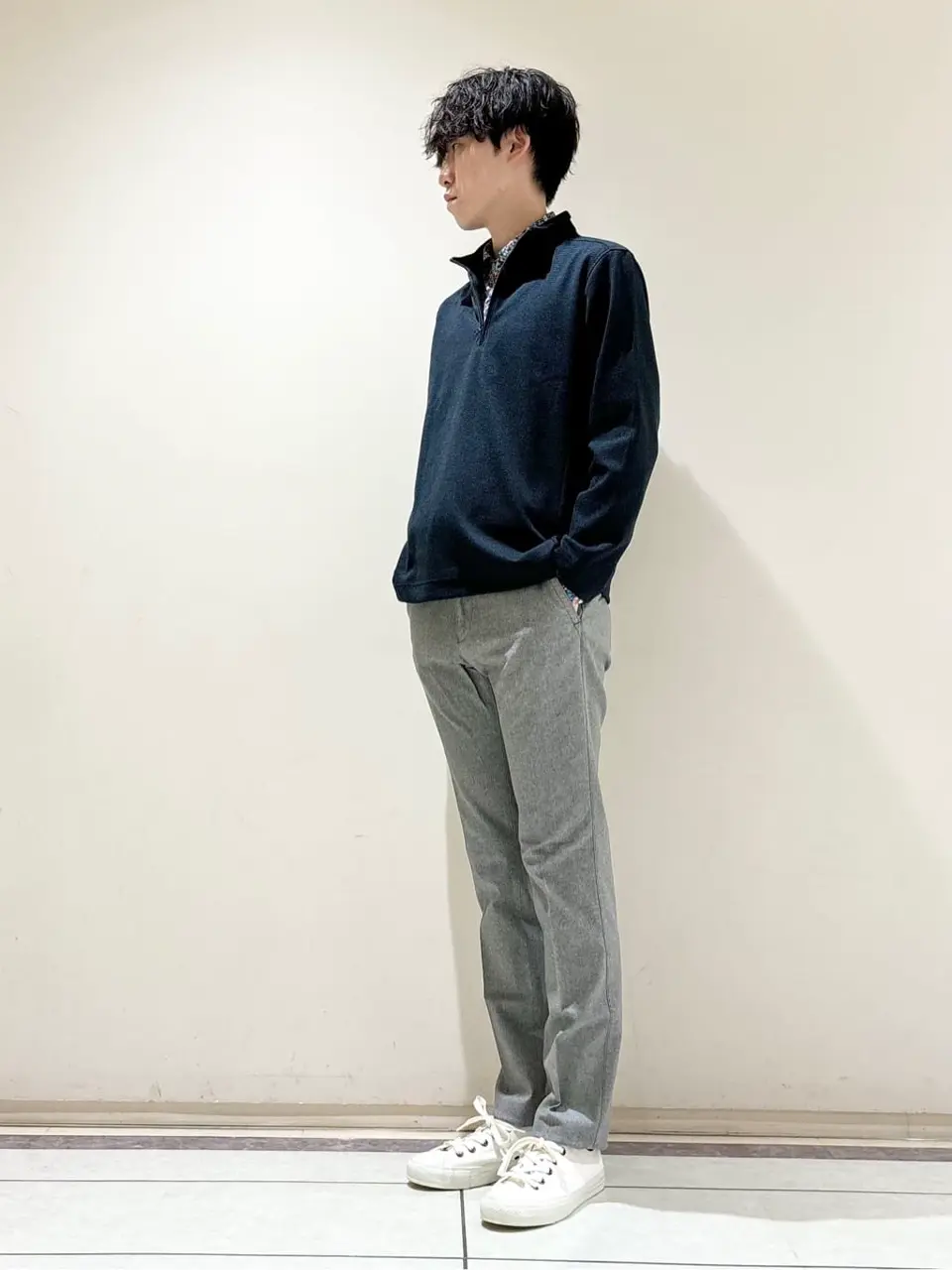 JOSEPH ABBOUD 近藤 コーディネート画像