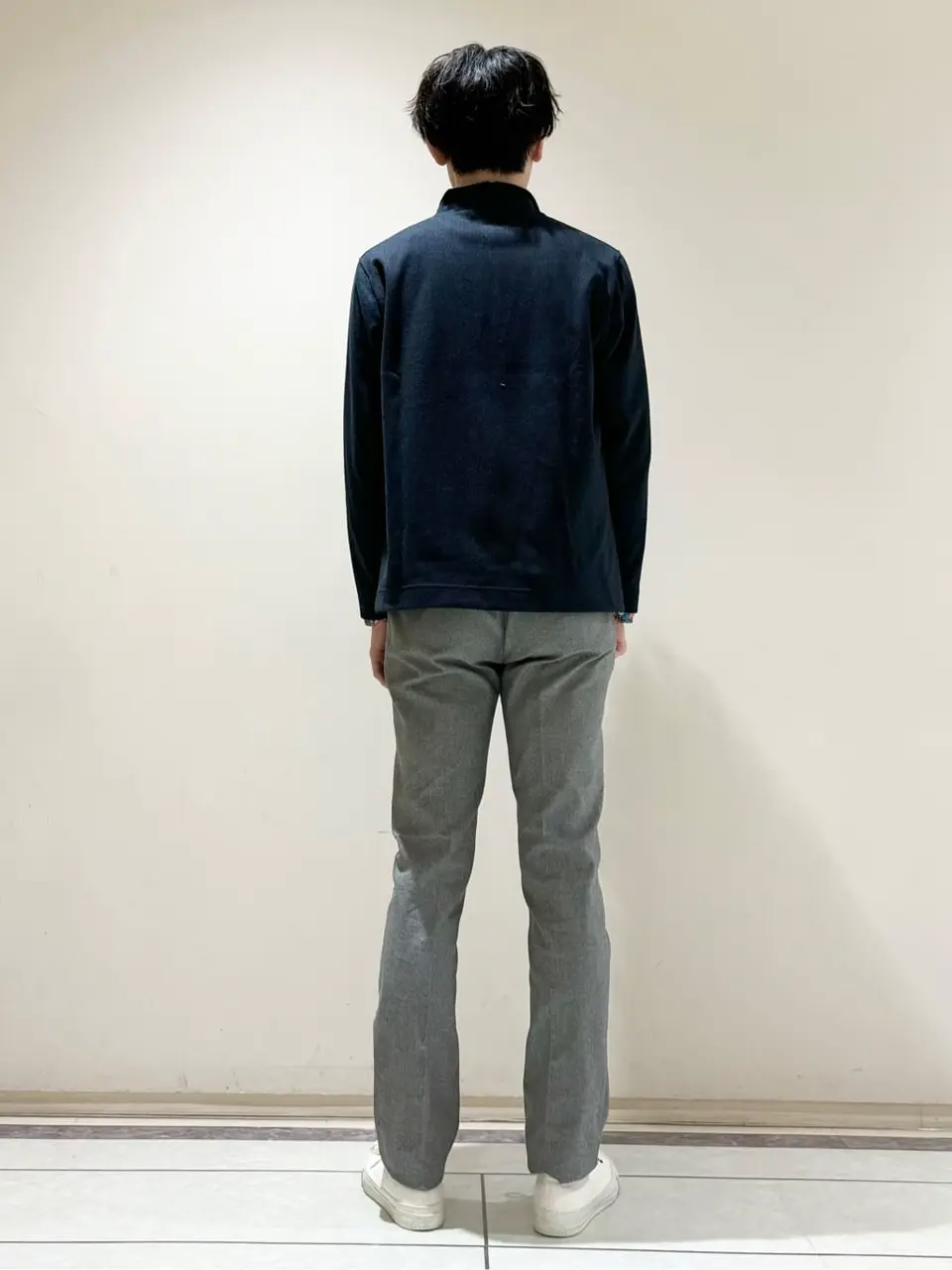 JOSEPH ABBOUD 近藤 コーディネート画像