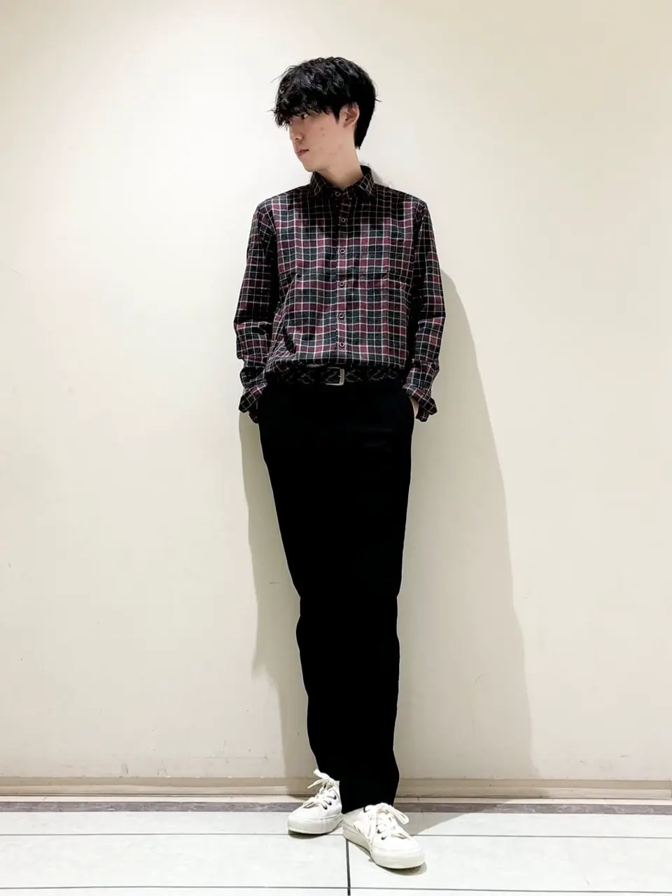 JOSEPH ABBOUD 近藤 コーディネート画像