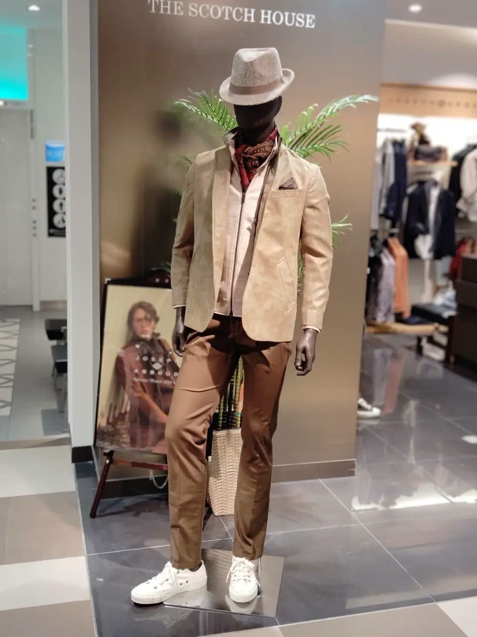  中島 コーディネート画像