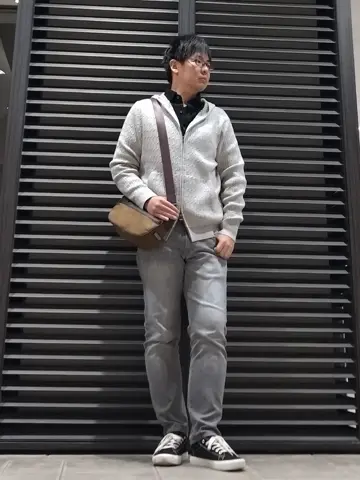 JOSEPH ABBOUD 橋本 コーディネート画像