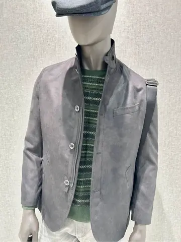 JOSEPH ABBOUD 上田 コーディネート画像