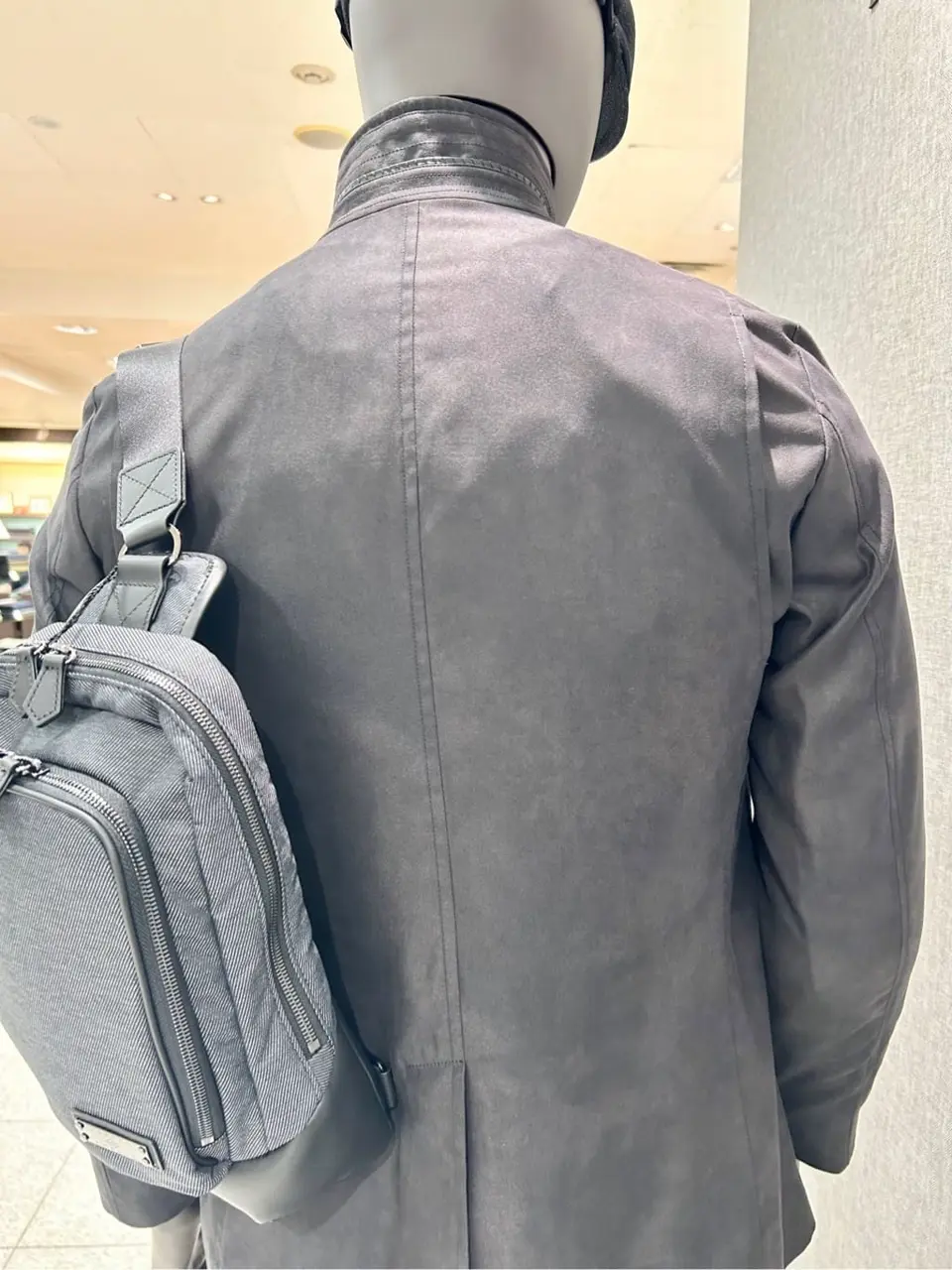 JOSEPH ABBOUD 上田 コーディネート画像