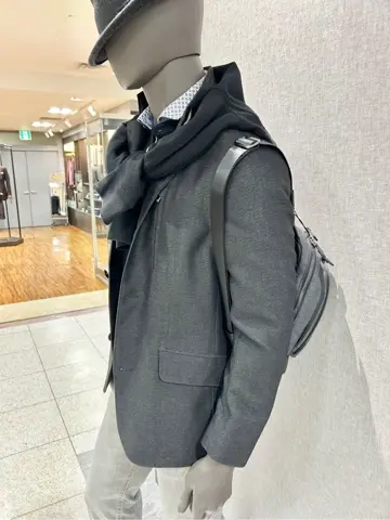 JOSEPH ABBOUD 上田 コーディネート画像