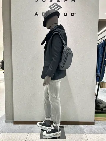 JOSEPH ABBOUD 上田 コーディネート画像