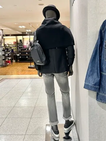 JOSEPH ABBOUD 上田 コーディネート画像