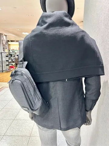 JOSEPH ABBOUD 上田 コーディネート画像