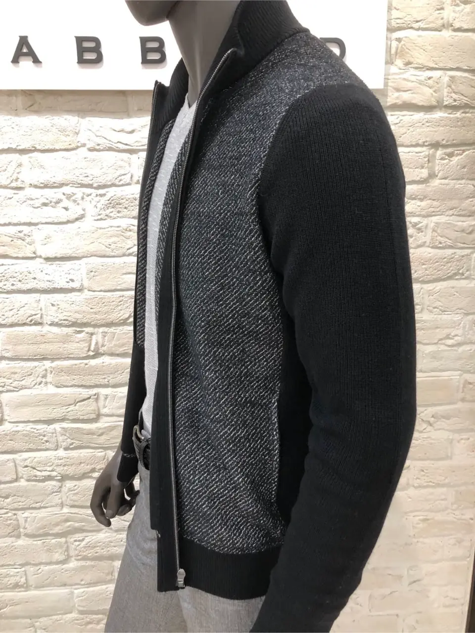 JOSEPH ABBOUD 山口 コーディネート画像
