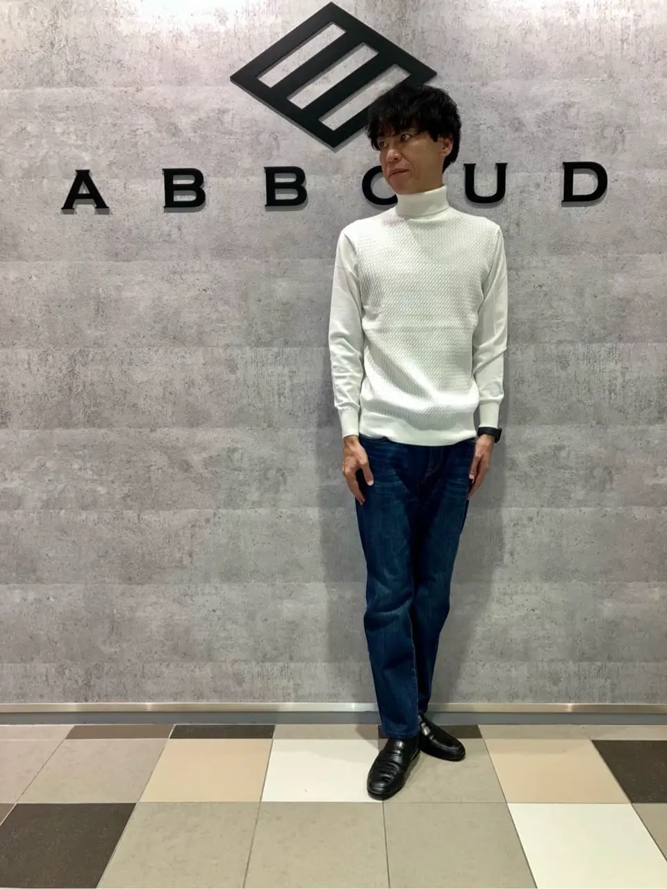  足立 コーディネート画像