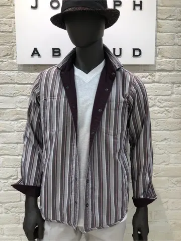 JOSEPH ABBOUD 山口 コーディネート画像