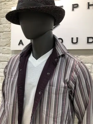 JOSEPH ABBOUD 山口 コーディネート画像
