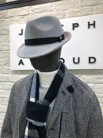JOSEPH ABBOUD 山口 コーディネート画像