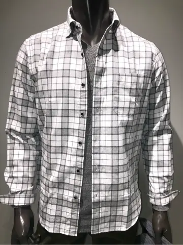 JOSEPH ABBOUD 川田 コーディネート画像