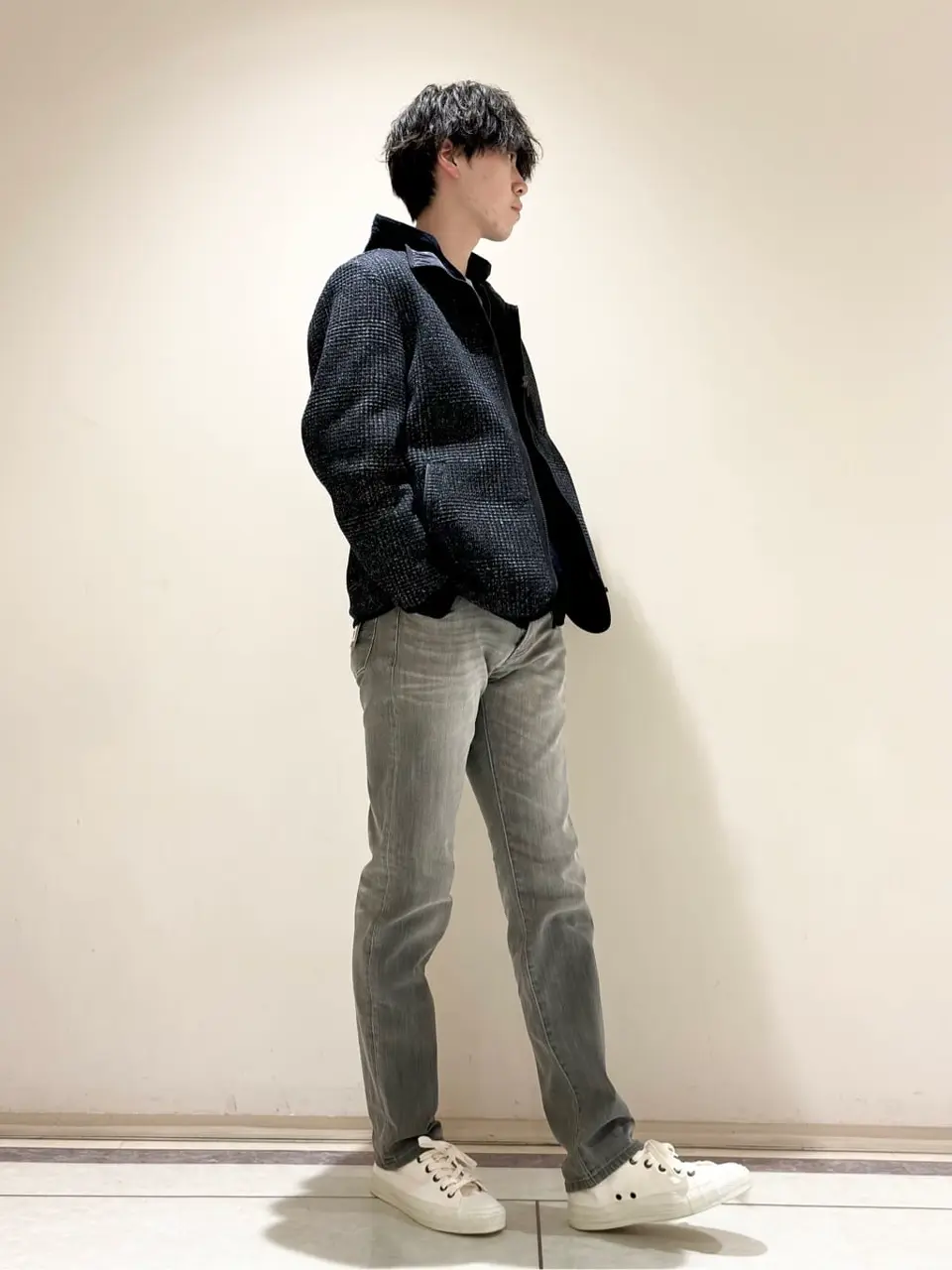 JOSEPH ABBOUD 近藤 コーディネート画像