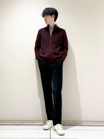 JOSEPH ABBOUD 近藤 コーディネート画像