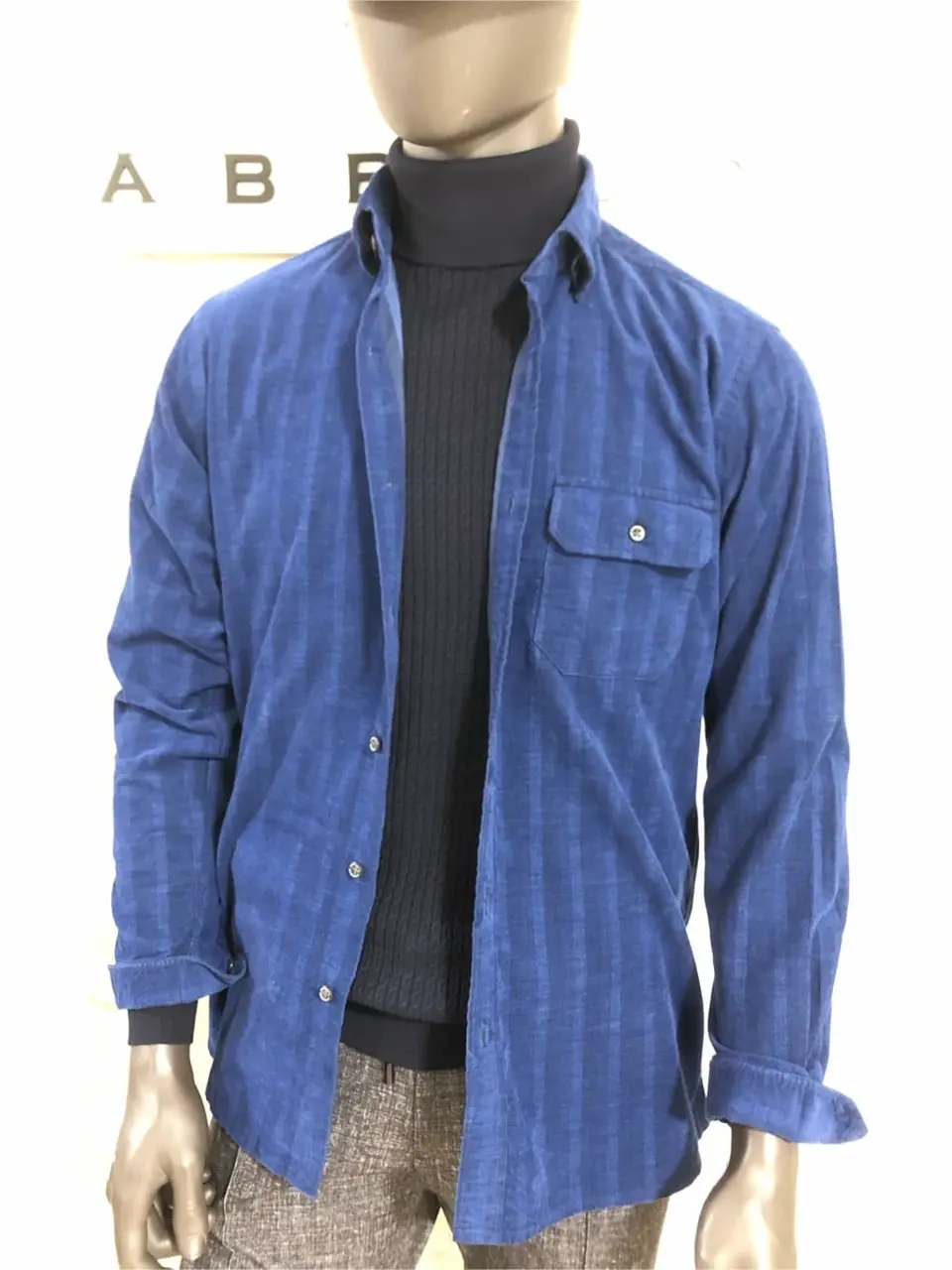 JOSEPH ABBOUD 山口 コーディネート画像
