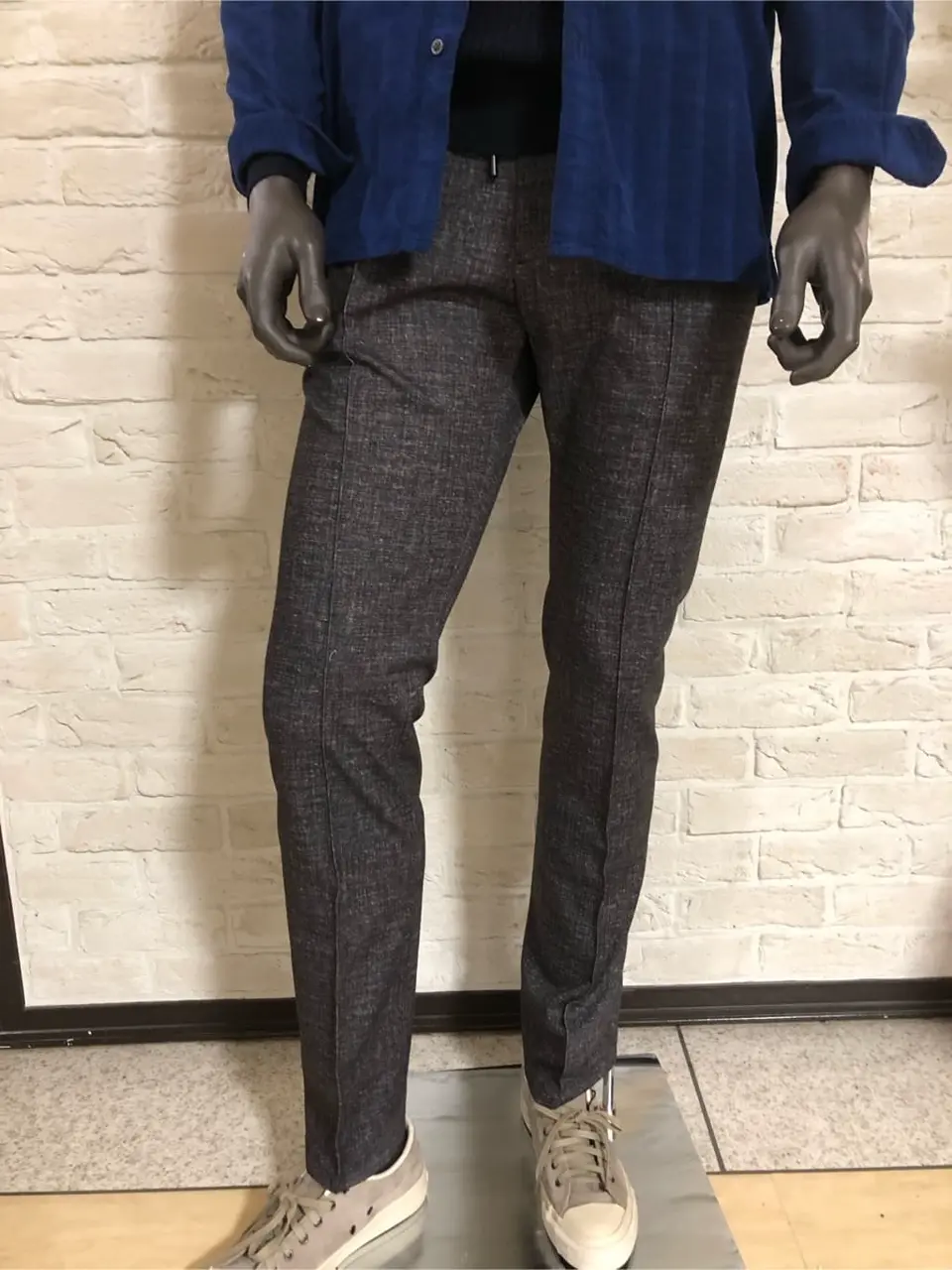 JOSEPH ABBOUD 山口 コーディネート画像