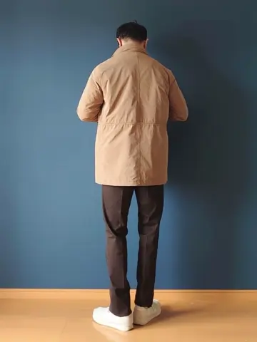 JOSEPH ABBOUD 安東 コーディネート画像