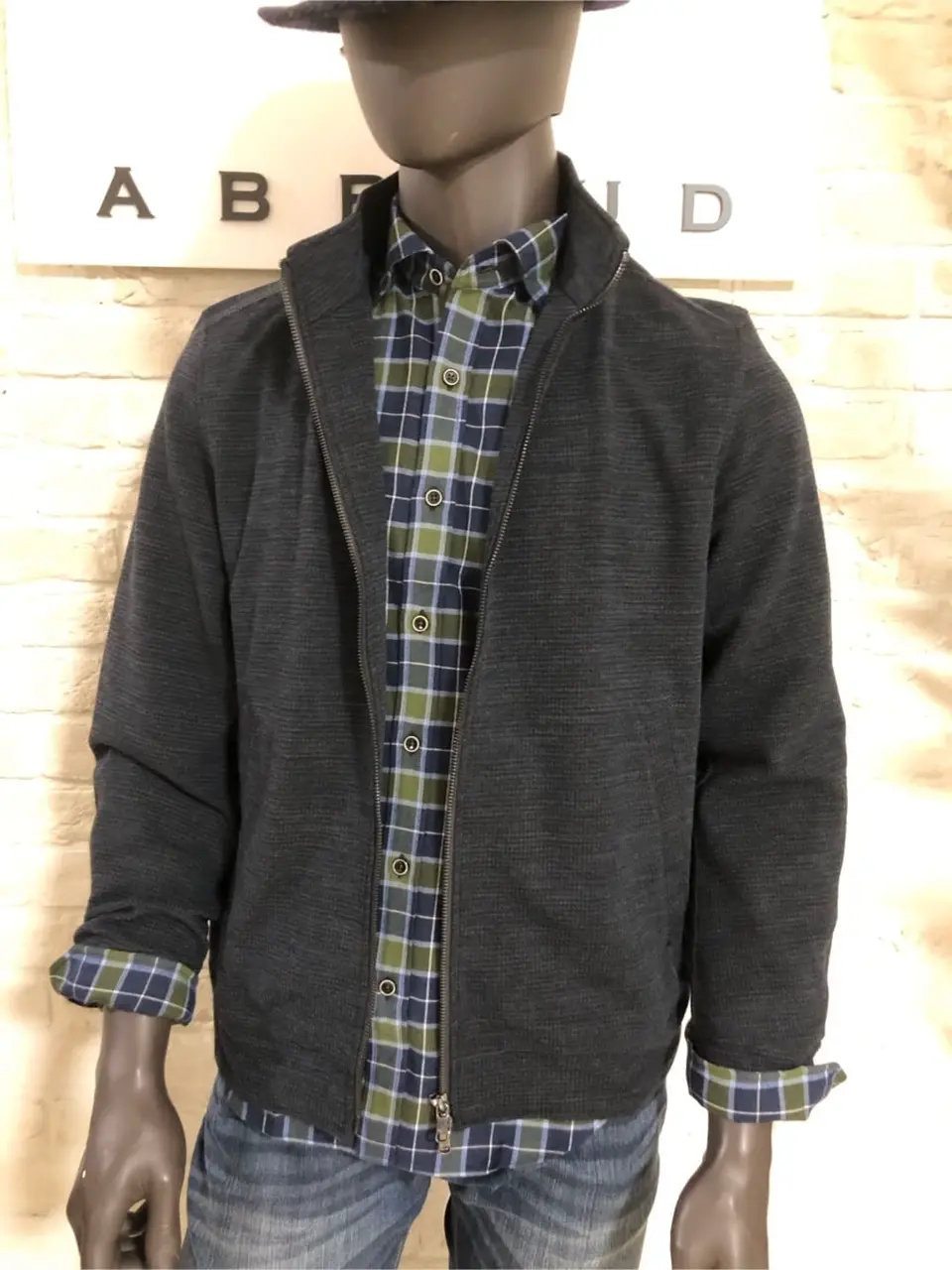 JOSEPH ABBOUD 山口 コーディネート画像