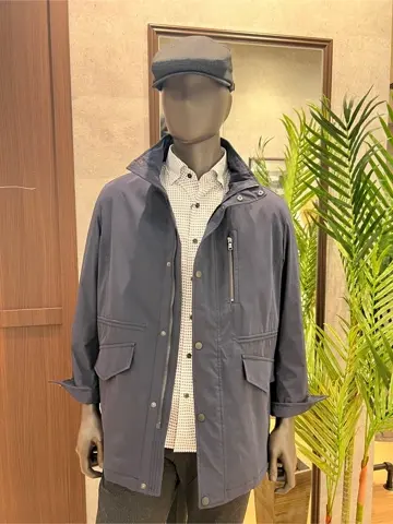 JOSEPH ABBOUD 上條 コーディネート画像