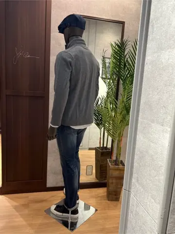 JOSEPH ABBOUD 上條 コーディネート画像