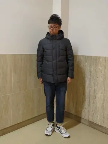 JOSEPH ABBOUD 橋場 コーディネート画像