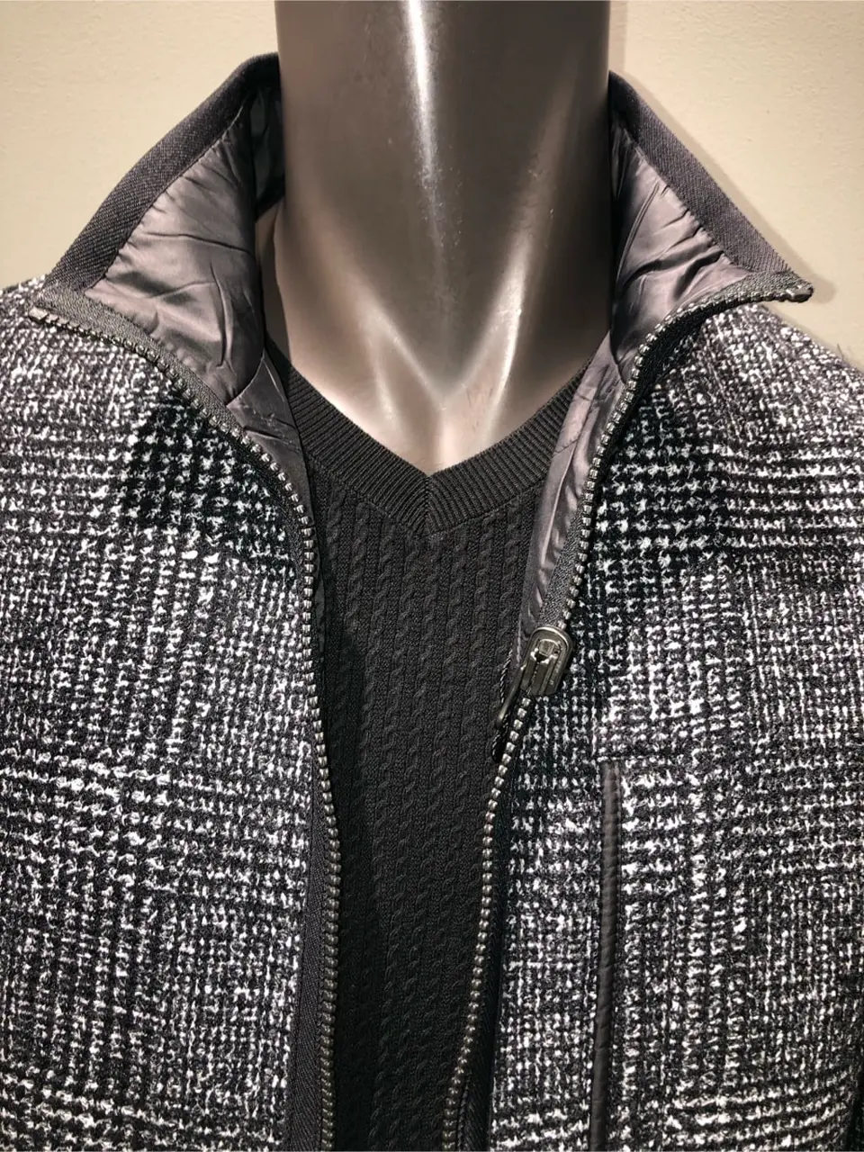 JOSEPH ABBOUD 川田 コーディネート画像