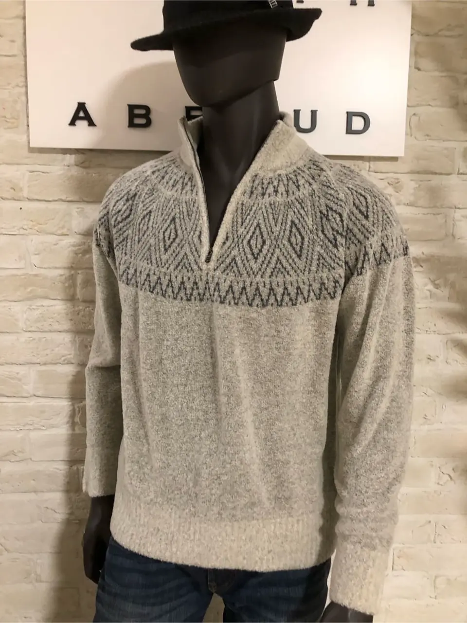 JOSEPH ABBOUD 山口 コーディネート画像