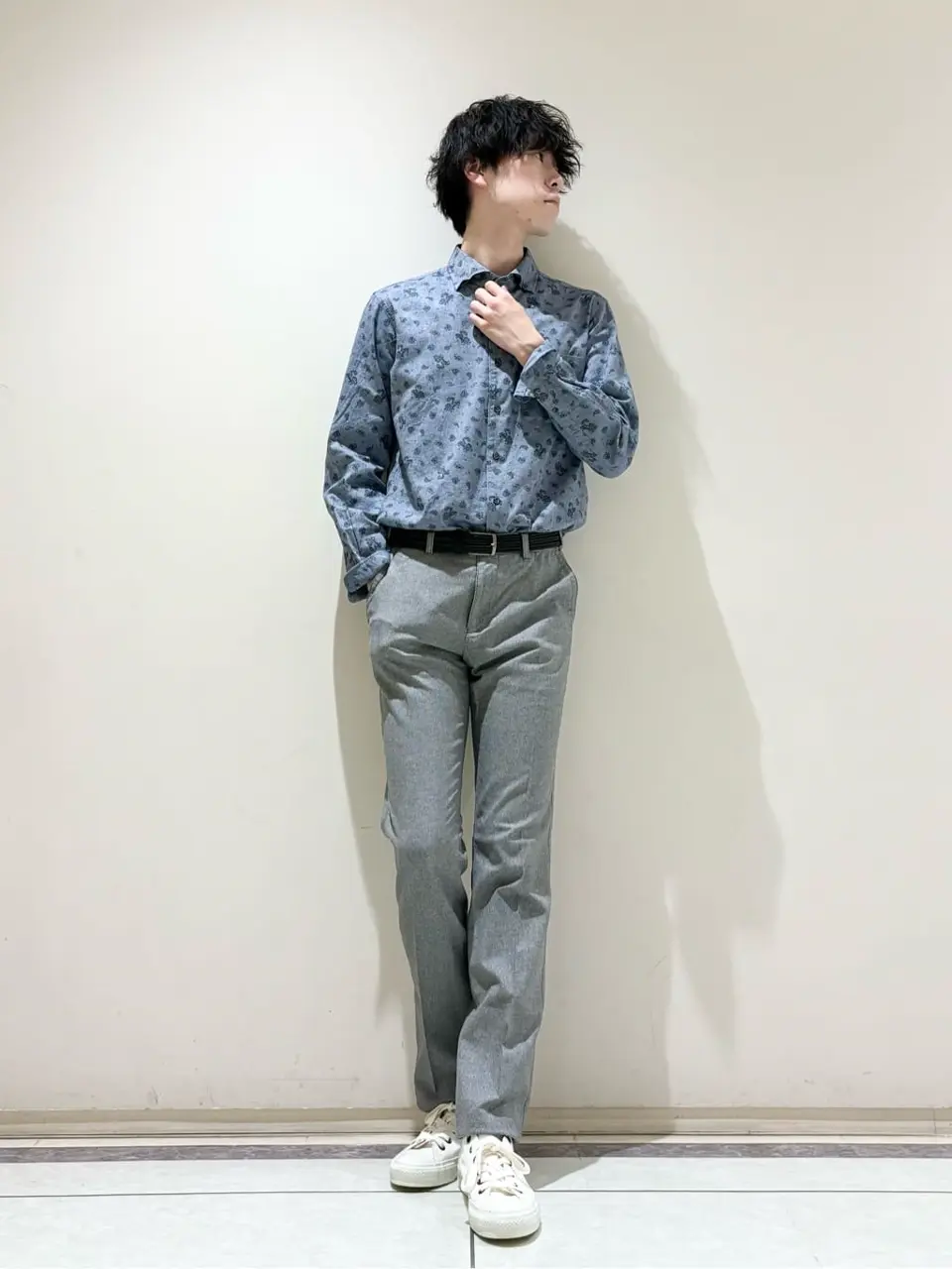 JOSEPH ABBOUD 近藤 コーディネート画像