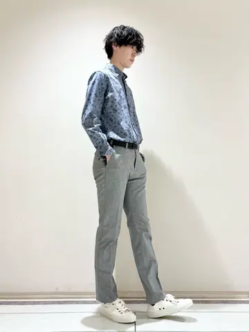 JOSEPH ABBOUD 近藤 コーディネート画像