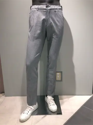 JOSEPH ABBOUD 川田 コーディネート画像