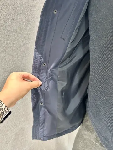 JOSEPH ABBOUD 上田 コーディネート画像