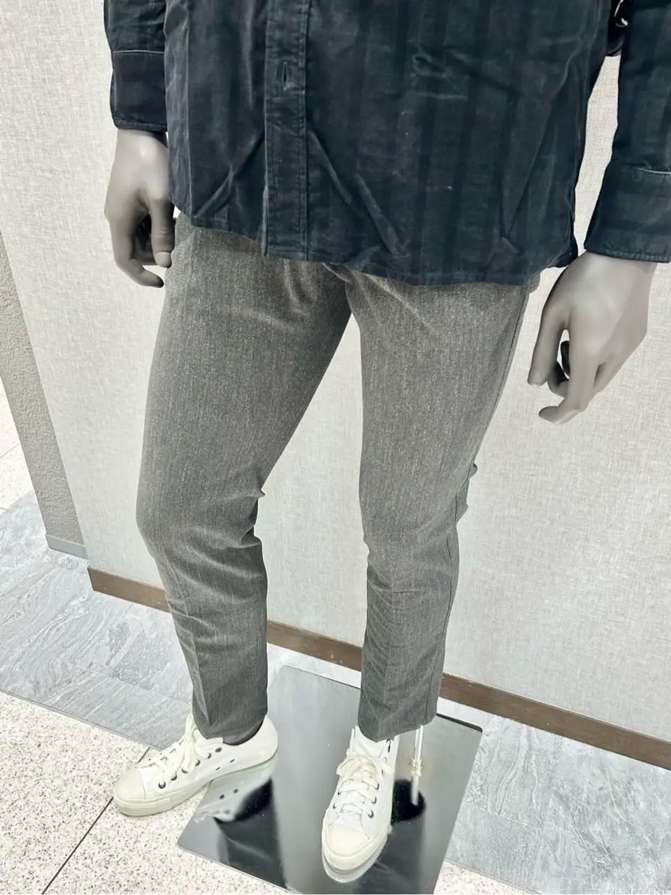 JOSEPH ABBOUD 上田 コーディネート画像