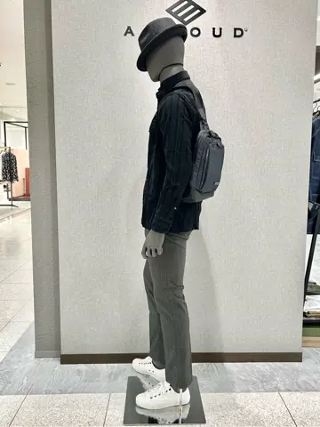 JOSEPH ABBOUD 上田 コーディネート画像