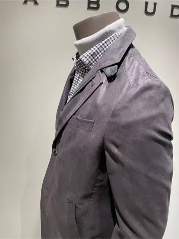 JOSEPH ABBOUD 伊津野 コーディネート画像
